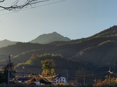 -黟县屏山村