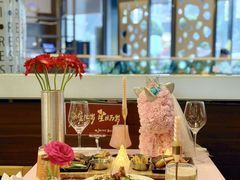 -伯顿西餐厅(厚街香榭丽店)