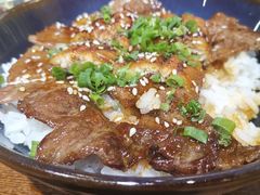 -本格丼·炭火烤肉饭(大悦路成都大悦城店)