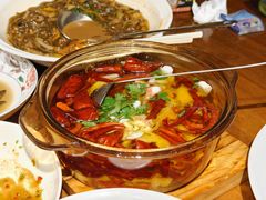 沸腾东星斑-甬上名灶(天一阁·翠柏店)