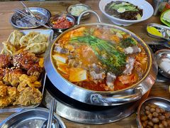 -包装马车·韩国料理·포장마차