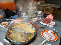 -南城十里潮汕鲜牛火锅·鲜虾生滚粥(融汇老商埠店)