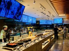 -美盛喜来登大酒店-盛宴标帜餐厅