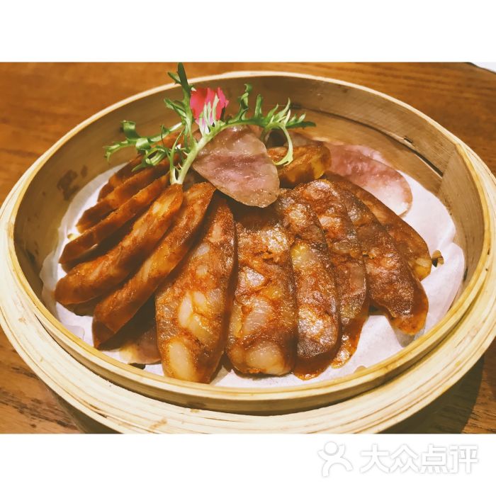 咸亨酒店(仙林金鹰店)双拼腊肠图片 - 第8张