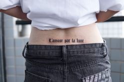 -729CLUB美式风格纹身店