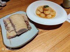 -竹里馆·淮扬菜·功夫茶(老门东店)