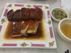 烧味双拼（仅限两样）-东鑫记港式茶餐厅(南京东路店)