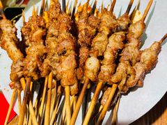 羊肉筋-1819餐厅·团队聚餐·烤串·精酿