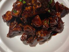 -绿茶餐厅(松江万达店)