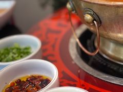 -北门涮肉·炭火铜锅涮肉(什刹海店)