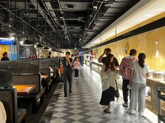 -汉巴味德·烤肉与啤酒的自助(杭州大悦城店)