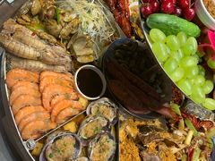 -日进一片海.生腌海鲜火锅.宵夜烧烤(三里屯总店)