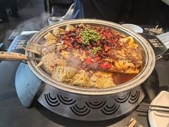 -烤匠麻辣烤鱼(IFS店)