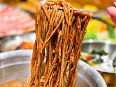 水冷面-姜虎东白丁烤肉(虹桥天地店)