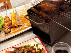 -贾青羊肉串(袁桥店)