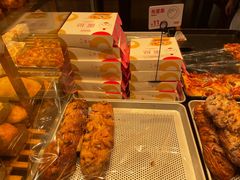 -福晶园益生菌蛋糕面包(紫荆山店)