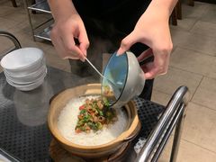 海肠捞饭-金龙·打边炉(南京西路店)