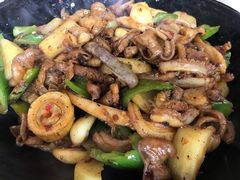 -胡师傅三下锅(汽车站店)