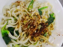 -天津外国语大学（马场道校区）食堂