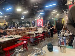 -憨铁匠老火锅(龙岗万科里店)