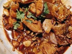 -徽三说·土徽菜·中国徽菜连锁品牌(阳湖总店)