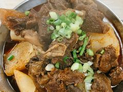 -桂萍特色牛筋牛杂(长堤街总店)