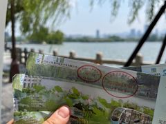 -济南大明湖景区