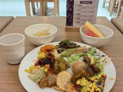 -鹈鹕素食餐厅自助餐部(正阳街店)
