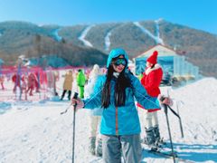-亚布力新体委滑雪场