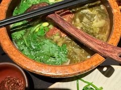 花溪牛肉粉-山石榴·贵州菜(丰盛里店)