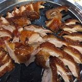 点了一个4-5人餐、有点多没还没有下烫菜就吃饱了