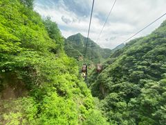 -十渡东湖港风景区