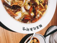 -太二酸菜鱼(金沙印象城店)