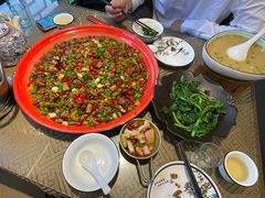-新繁老號豌豆汤饭店·江湖菜(宝光寺店)
