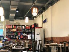 大堂-肖肖酸萝卜鱼火锅(总店)