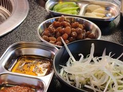 -包装马车·韩国料理·포장마차