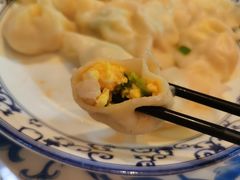 黄瓜鲜虾水饺-东方饺子王(新奥购物中心店)