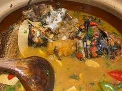-吃饭皇帝大土家民族菜(正大广场店)