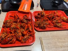 -香满堂川湘菜烤鱼(龙茗路店)