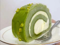 茶瓦纳抹茶瑞士卷-星巴克臻选(深圳卓悦中心店)