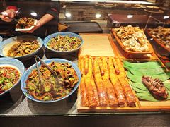 茄子拼凉粉-張飛扒肉·龙江非遗(道外店)