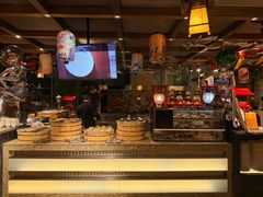 -怡咖啡海鲜自助餐厅(浦东香格里拉店)