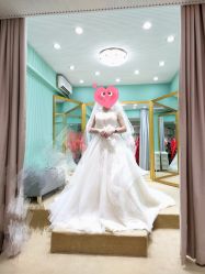 点击看大图 -天使嫁衣婚纱馆