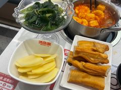 -湯島涮小火锅(余姚五彩城店)