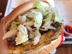 -FATBURGER 特富客汉堡(外交公寓店)
