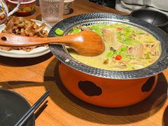 -敏珠拉姆藏餐·南京厨房(富春江东街店)