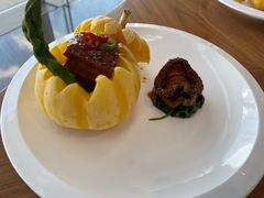 -北京柏悦酒店·锦庭餐厅Dining Room
