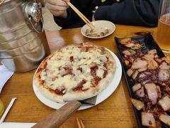 -炒豆合作社(东四总店)