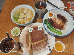 -金湖港式餐厅(建外店)
