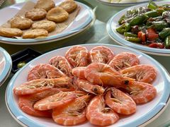 -红月湾海鲜饭店•沙滩海景(双月湾店)